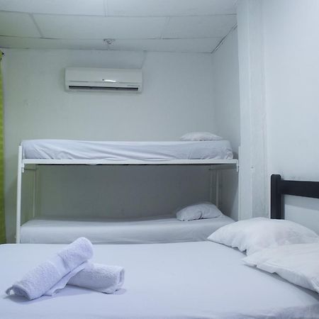 Hotel Paseo Bolivar Cartagena Kültér fotó