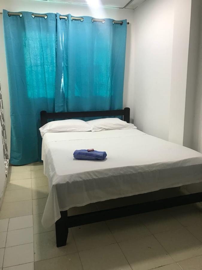 Hotel Paseo Bolivar Cartagena Kültér fotó