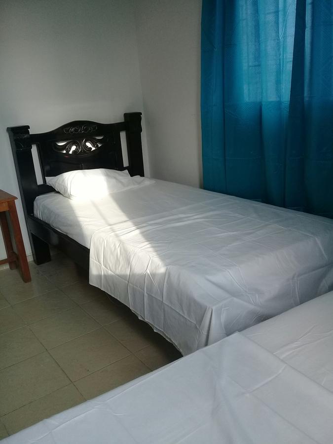 Hotel Paseo Bolivar Cartagena Kültér fotó