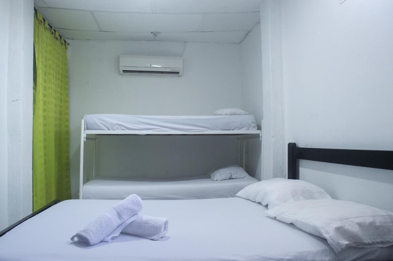 Hotel Paseo Bolivar Cartagena Kültér fotó