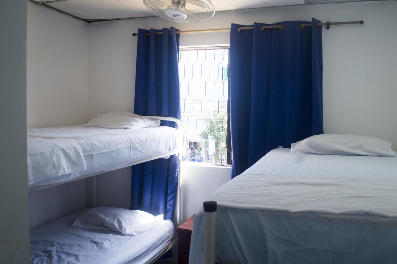 Hotel Paseo Bolivar Cartagena Kültér fotó