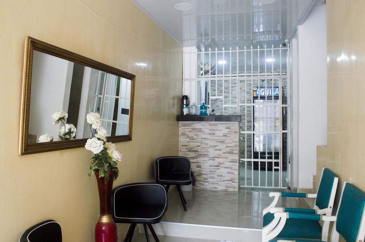 Hotel Paseo Bolivar Cartagena Kültér fotó