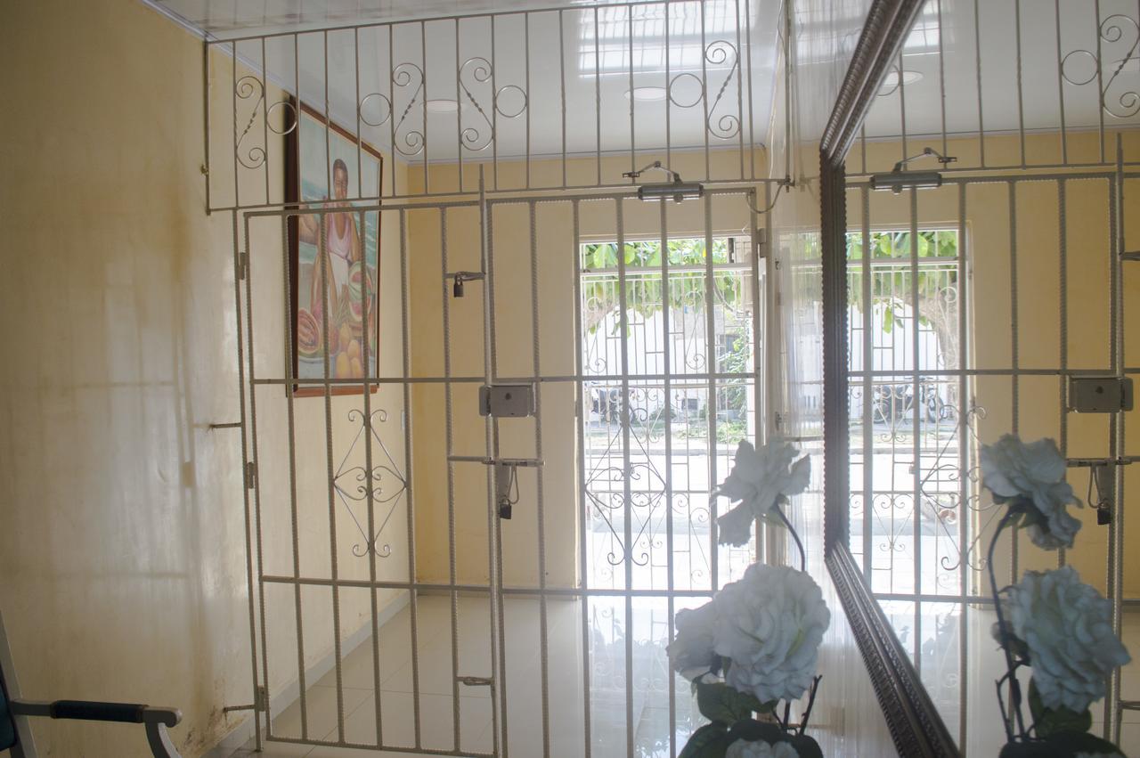 Hotel Paseo Bolivar Cartagena Kültér fotó